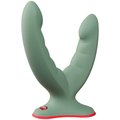 Fun Factory RYDE Grinding Double Dildo - Green