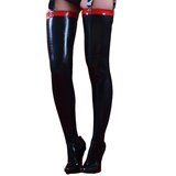 Siren Latex Stockings