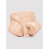 SILEX-D Apollo S Ride-on Realistic Male Sex Doll with Interchangeable Dildo 7Inch  - Flesh Pink