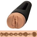 Doc Johnson Main Squeeze Lanya.Me Stroker - 9 Inch