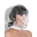 Unisex Elasticated Head Mask