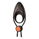 Cock Power Vibrating Ring with Adjustable Cock Tie