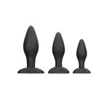 The One Anal Plug Set