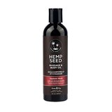 Hemp Seed Massage Oil - Kashmir Musk - 8 oz.