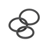 HNRX ES Bondage O-Rings XL