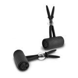 Vibrating Silicone Nipple Lassos
