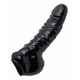 Moulded Rubber Anatomical Cock & Ball Sheath