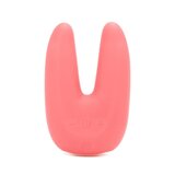 Dual Motor Clitoral Vibe - Coral