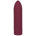 Love Bomb Burgundy Powerful 16-Speed Luxury Silicone Bullet Vibrator