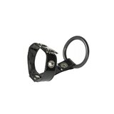 Vinyl and Rubber Cock Ring
