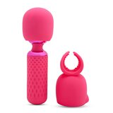 Nubii Harlow Mini Wand - Pink