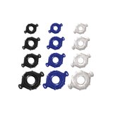Renegade Vitality Cock Ring Set - Black