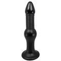 The Ready Or Knot Monster Butt Plug - 11.5 Inch