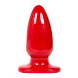 Red Boy Large Butt Plug