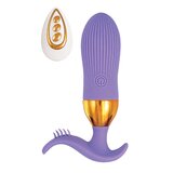 The Beat Magic Tickler Plug - Purple