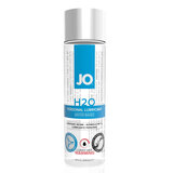 JO H2O Warming Lubricant - 8 oz.