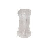 Clear Silicone Masturbator