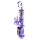 Purple Seagull Rabbit Vibrator
