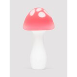 Naughty Bits Muff Shroom Playful Massager  - Red