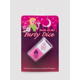Bride to Be Party Dice