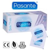 Pasante Condoms Silk Thin Ultra Sensitive CE Marked Vegan