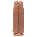 The Stunt Double Monster Light Tone Dildo - 12 Inch