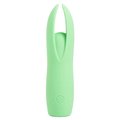 Unbe-leaf-able Rechargeable 10-Speed Vibrating Bullet Stimulator