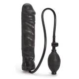 Inflatable Stud Dildo 9.5 Inch