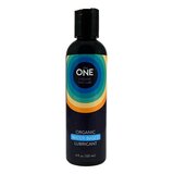 The One Organic Water-Based Lubricant - 4 oz.