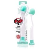 Screaming O PoP Vibrator Multi Speed Clitoral Stimulator Massager Green