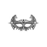 Ouch! Lace Eye-Mask - Empress