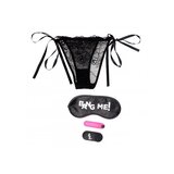 Power Panty Remote Control Bullet Kit