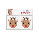 Edible Reindeer Pasties
