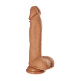 Cloud 9 Pro Sensual Swirl Thrust 7" - Caramel