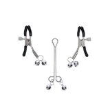 Shadow Bell Nipple Clit Jewelry