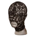 Scandal Lace Hood