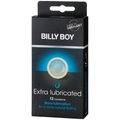 Billy Boy Extra Lubricated Condoms 12 Pack - Clear