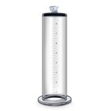 Performance Pump Clear Cylinder - 9" x 1.75"