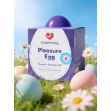 Lovehoney Pleasure Egg Couple's Discovery Kit - Purple