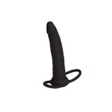 Double Penetration Strap On Dildo