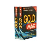 Gold Max Pills - 10 Capsules (450mg pill pack) - 2PK