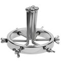 Hell’s Halo Stainless Steel Ring Speculum