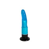 Jelly Suction Cup Vibrator