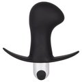 Ring King Rechargeable 10-Speed Vibrating Deep Spot Plug - 4 Inch