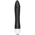 Thrill Me 12 Speed Black Classic Dildo Vibrator
