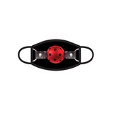 Ball Gag Mask