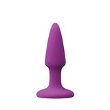Colours Pleasure Plugs - Mini Plug - Purple