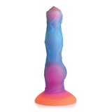 Creature Cocks - Space Cock - Glow in the Dark Alien Dildo
