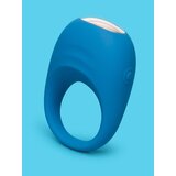 Lovehoney mon ami Silicone Vibrating Love Ring - Blue