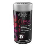One Flex Graphene Condoms - 10 Count
